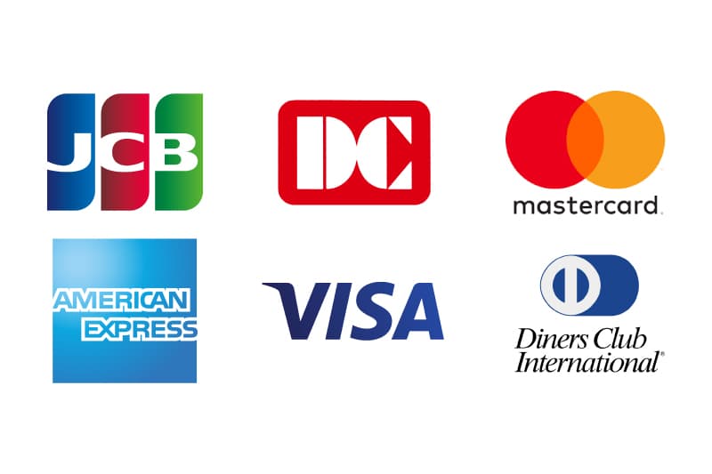 土日祝日でも車検OK！クレジットカード払いもOK！